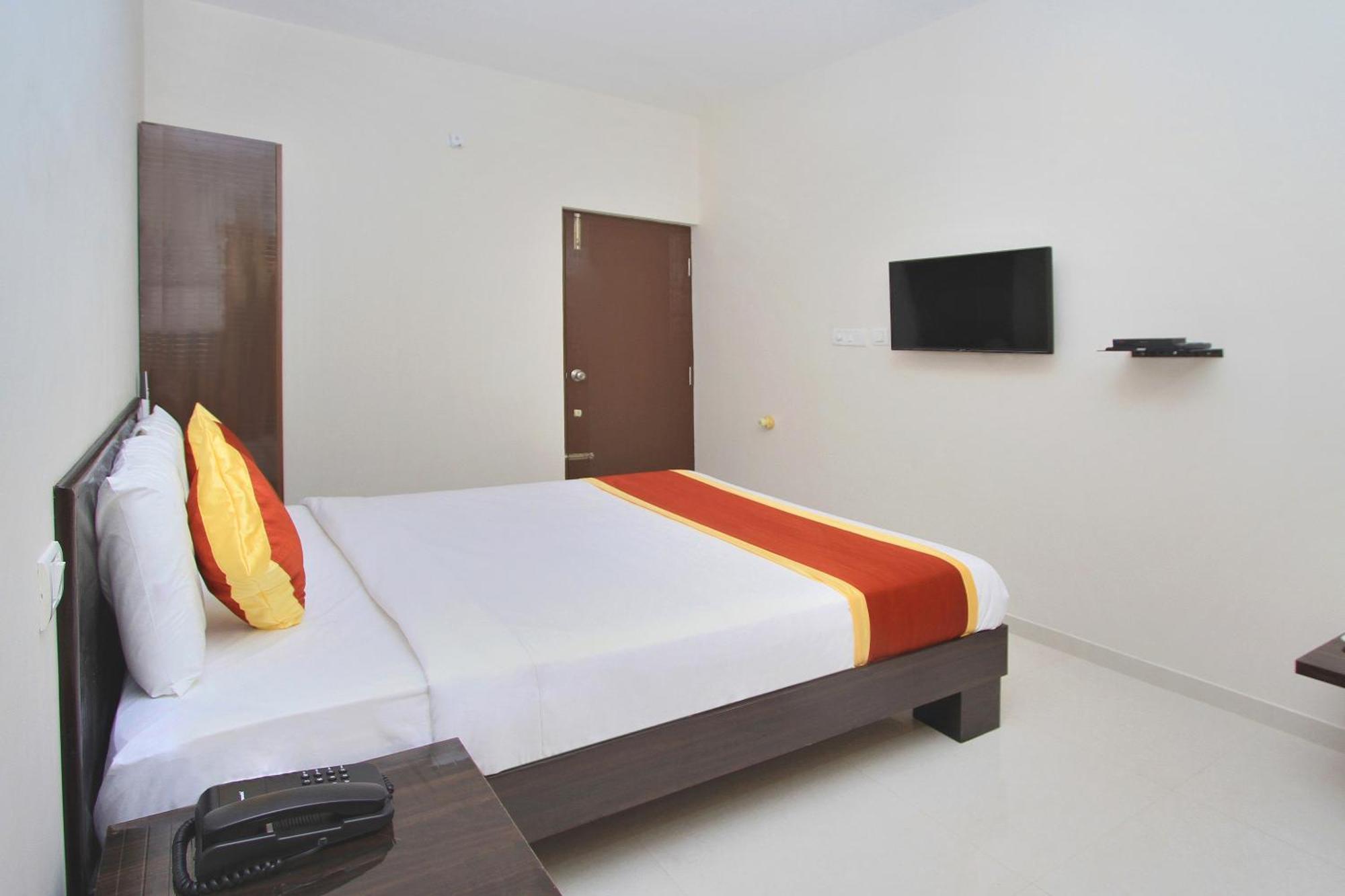 Hotel O Manu Residency Bengaluru Zewnętrze zdjęcie
