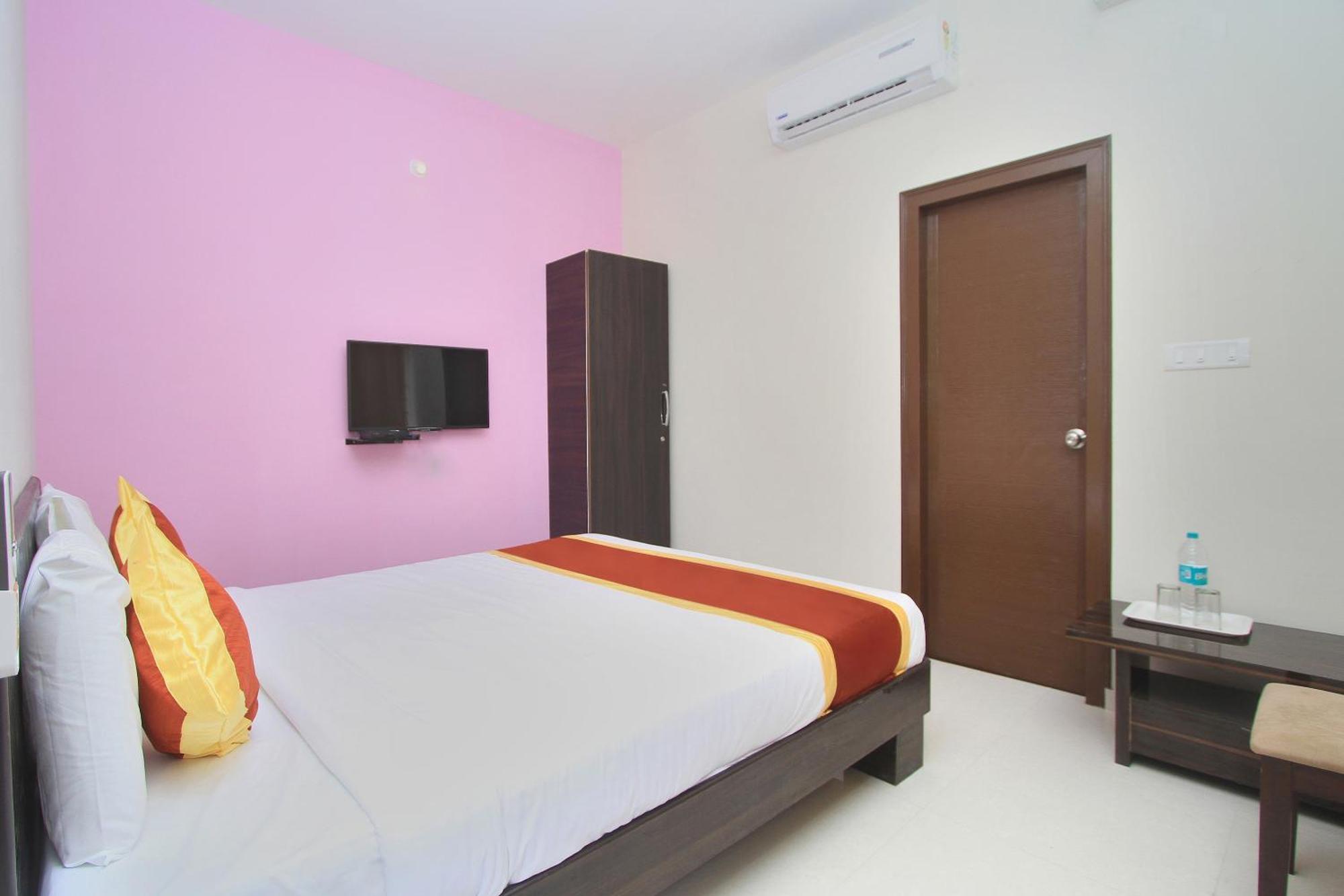 Hotel O Manu Residency Bengaluru Zewnętrze zdjęcie