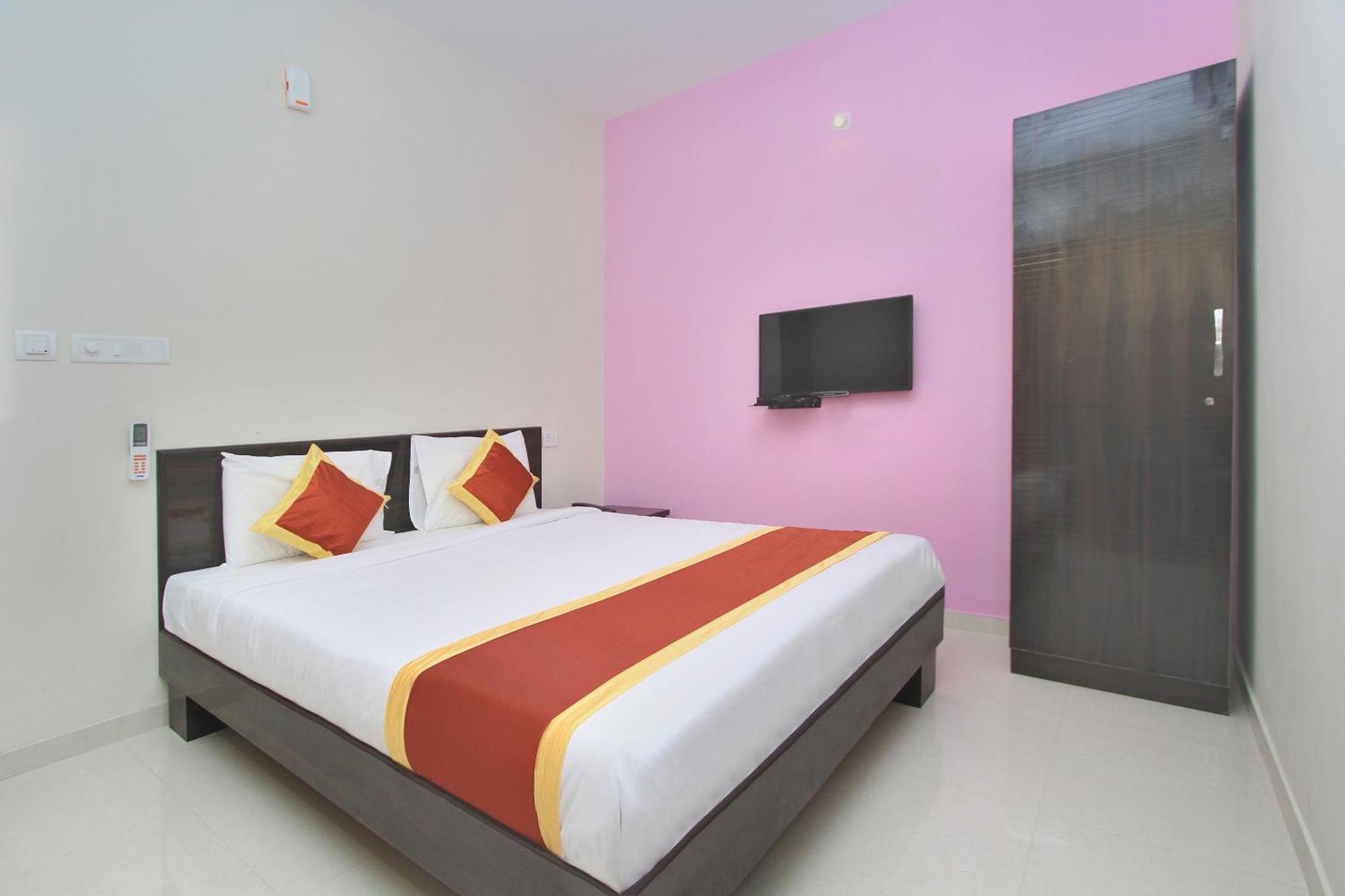 Hotel O Manu Residency Bengaluru Zewnętrze zdjęcie