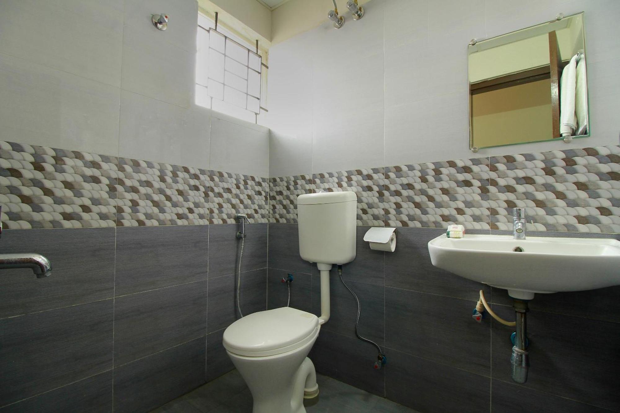 Hotel O Manu Residency Bengaluru Zewnętrze zdjęcie