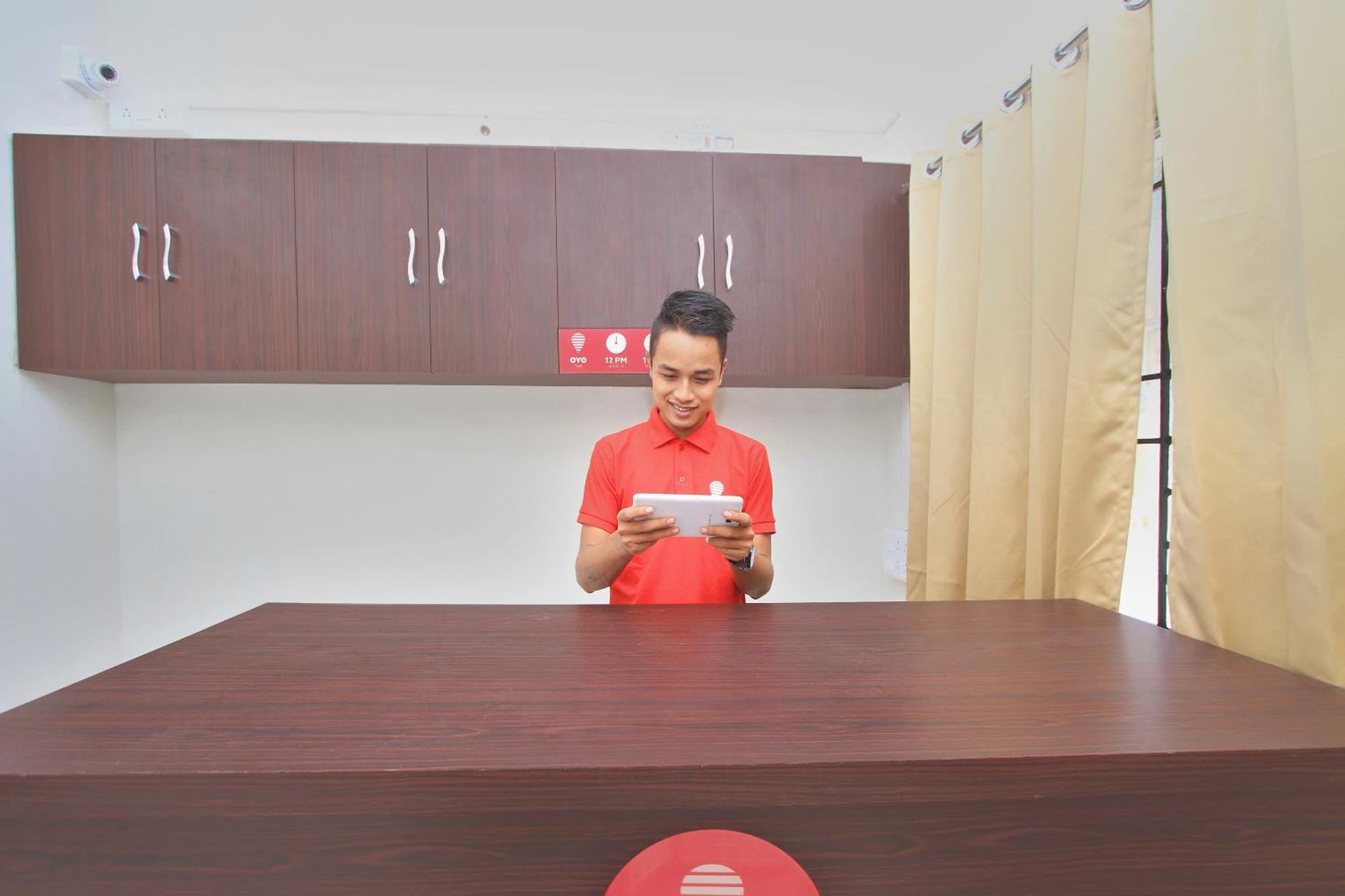 Hotel O Manu Residency Bengaluru Zewnętrze zdjęcie