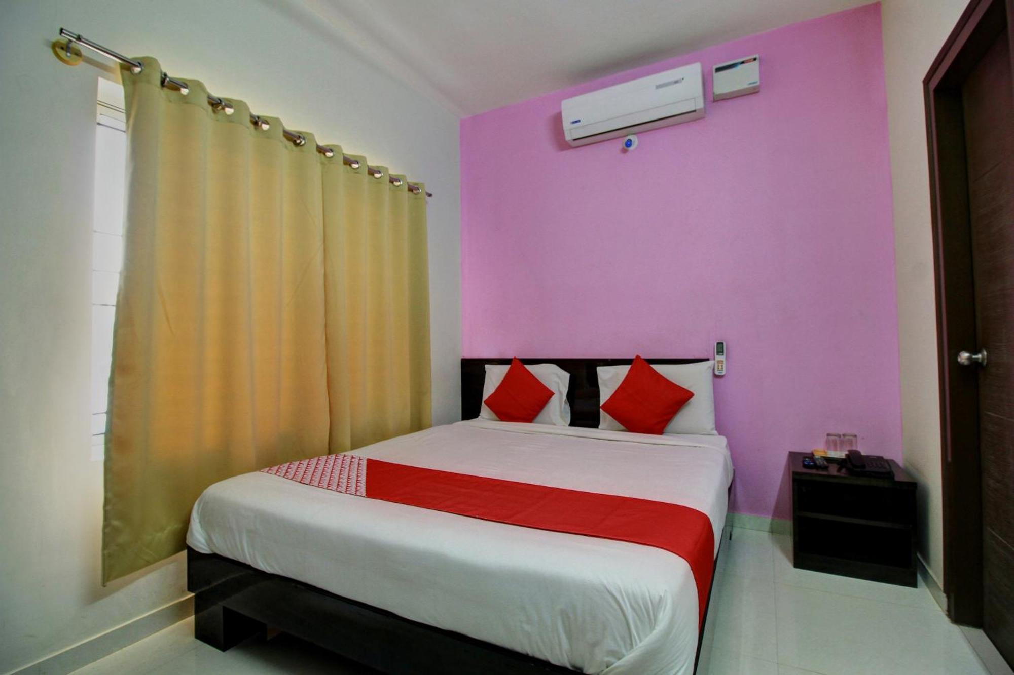 Hotel O Manu Residency Bengaluru Zewnętrze zdjęcie