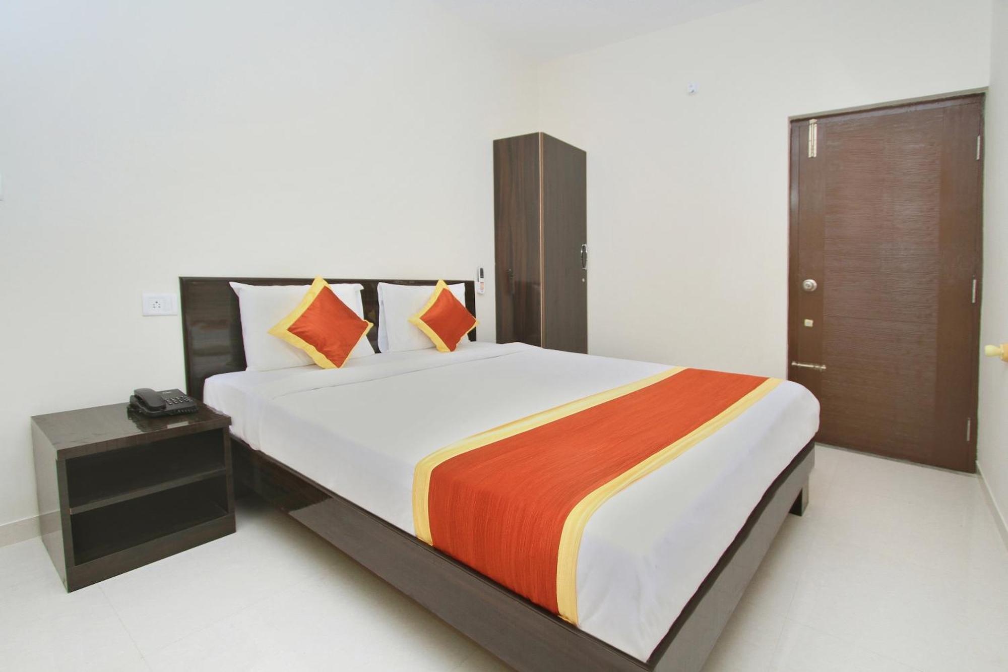 Hotel O Manu Residency Bengaluru Zewnętrze zdjęcie