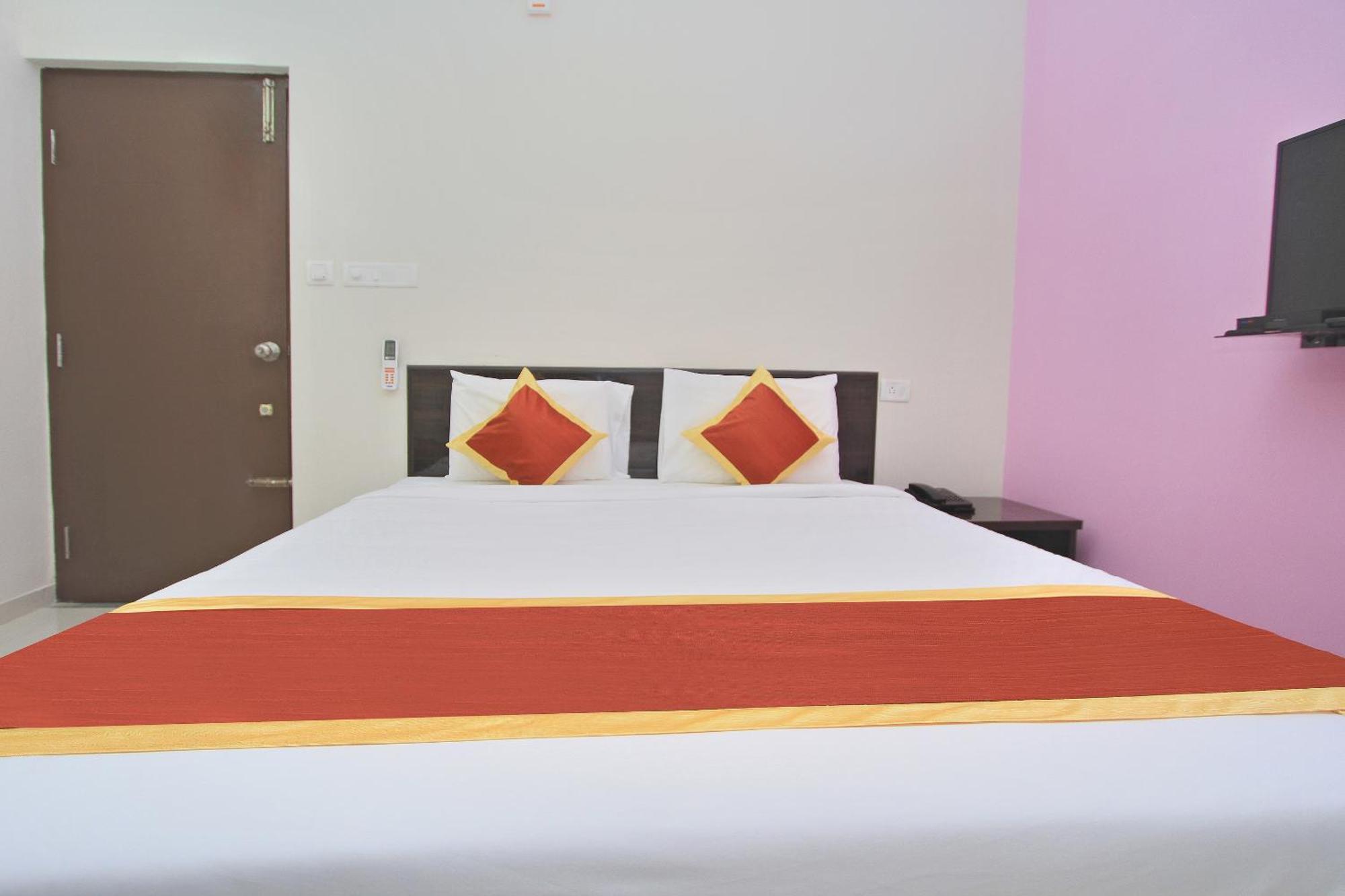 Hotel O Manu Residency Bengaluru Zewnętrze zdjęcie