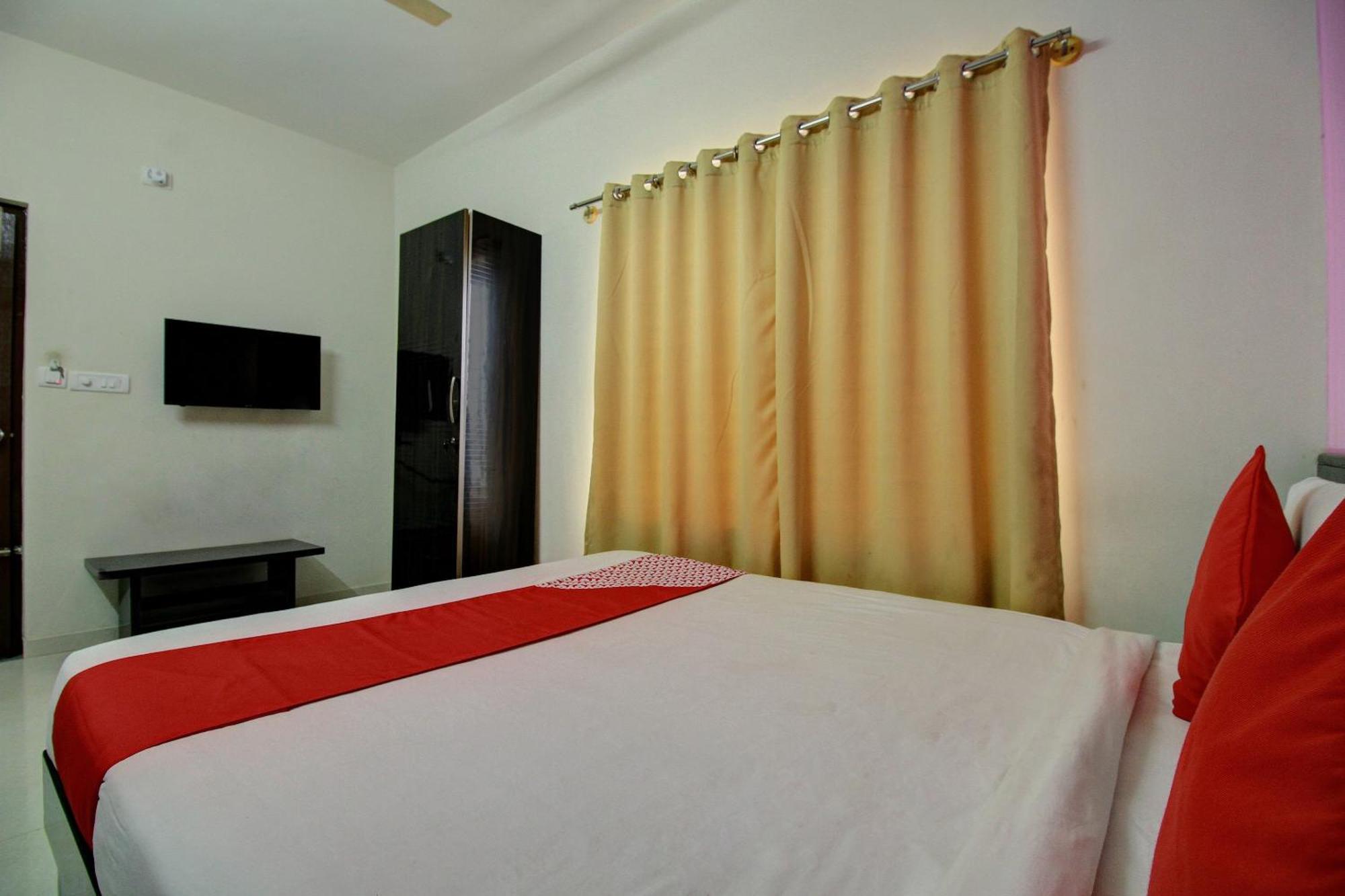 Hotel O Manu Residency Bengaluru Zewnętrze zdjęcie