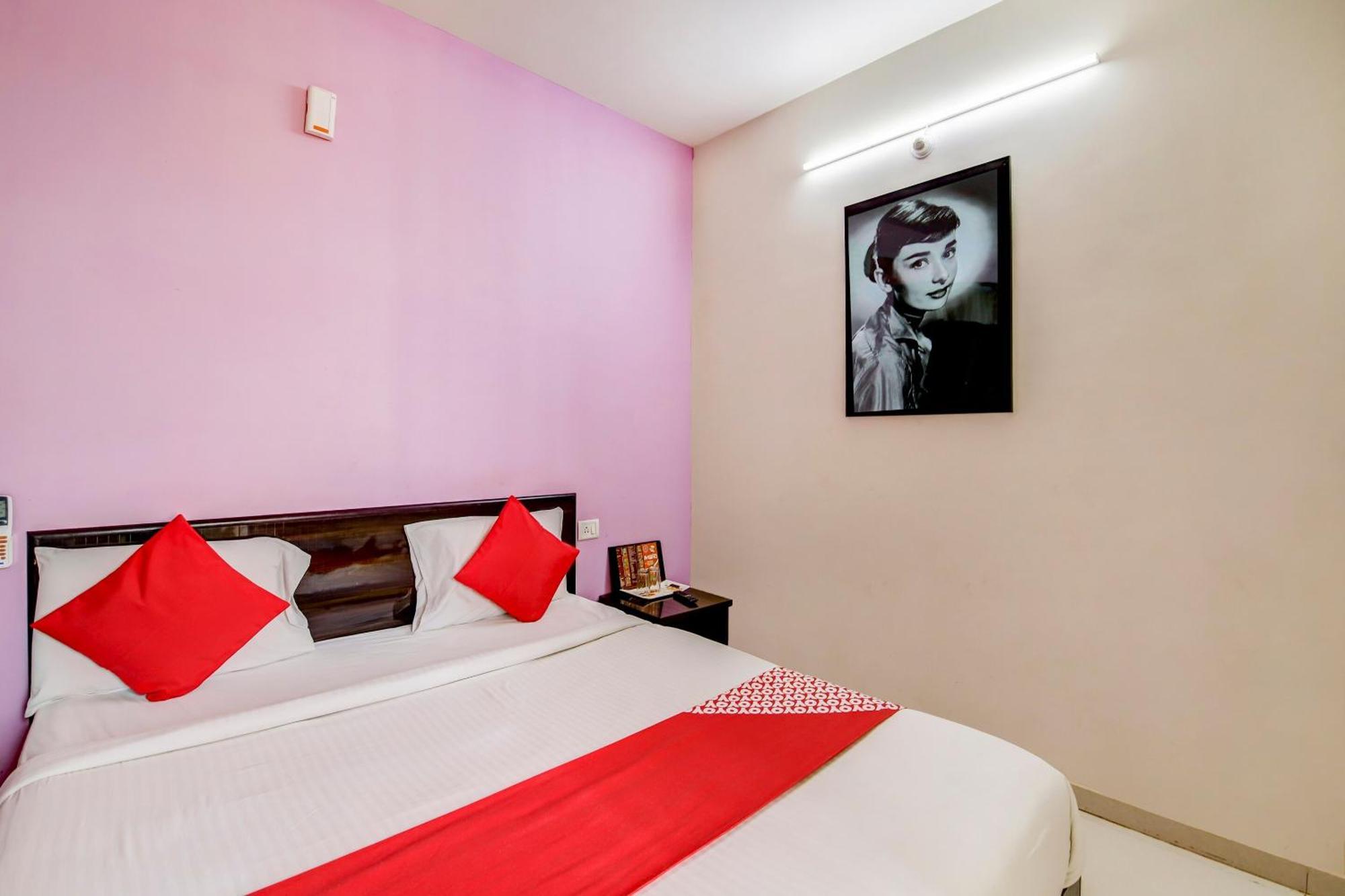Hotel O Manu Residency Bengaluru Zewnętrze zdjęcie