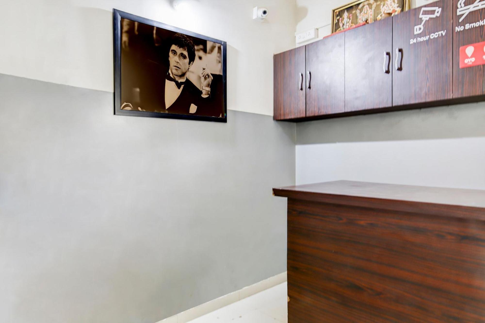 Hotel O Manu Residency Bengaluru Zewnętrze zdjęcie