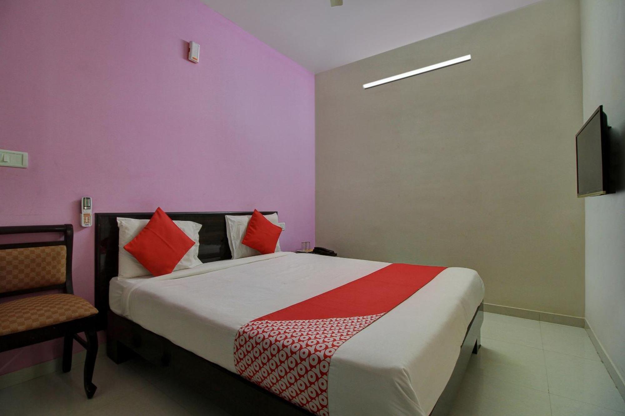 Hotel O Manu Residency Bengaluru Zewnętrze zdjęcie
