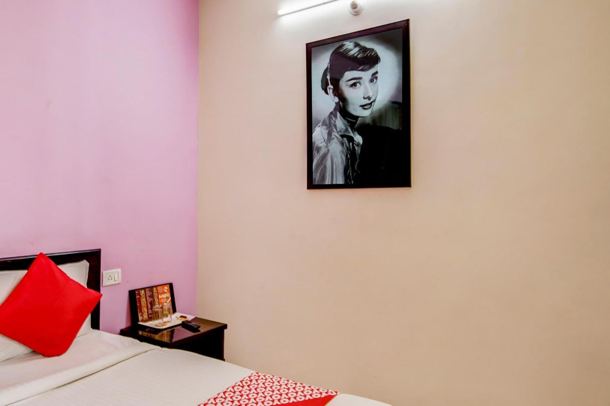 Hotel O Manu Residency Bengaluru Zewnętrze zdjęcie