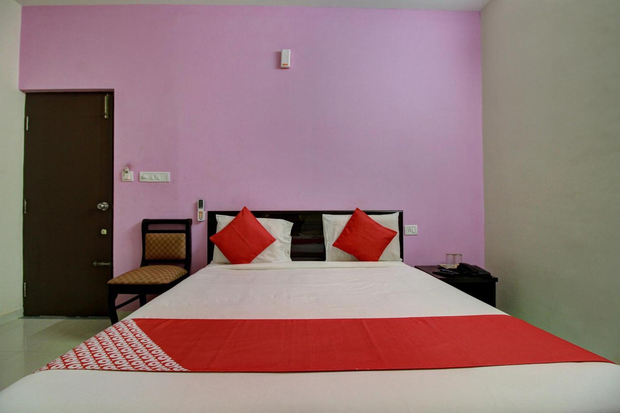 Hotel O Manu Residency Bengaluru Zewnętrze zdjęcie