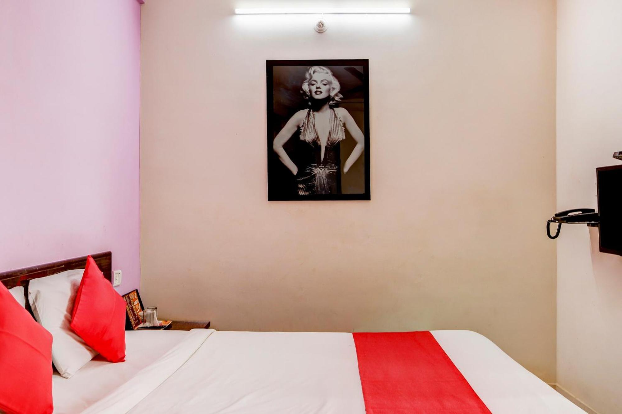 Hotel O Manu Residency Bengaluru Zewnętrze zdjęcie