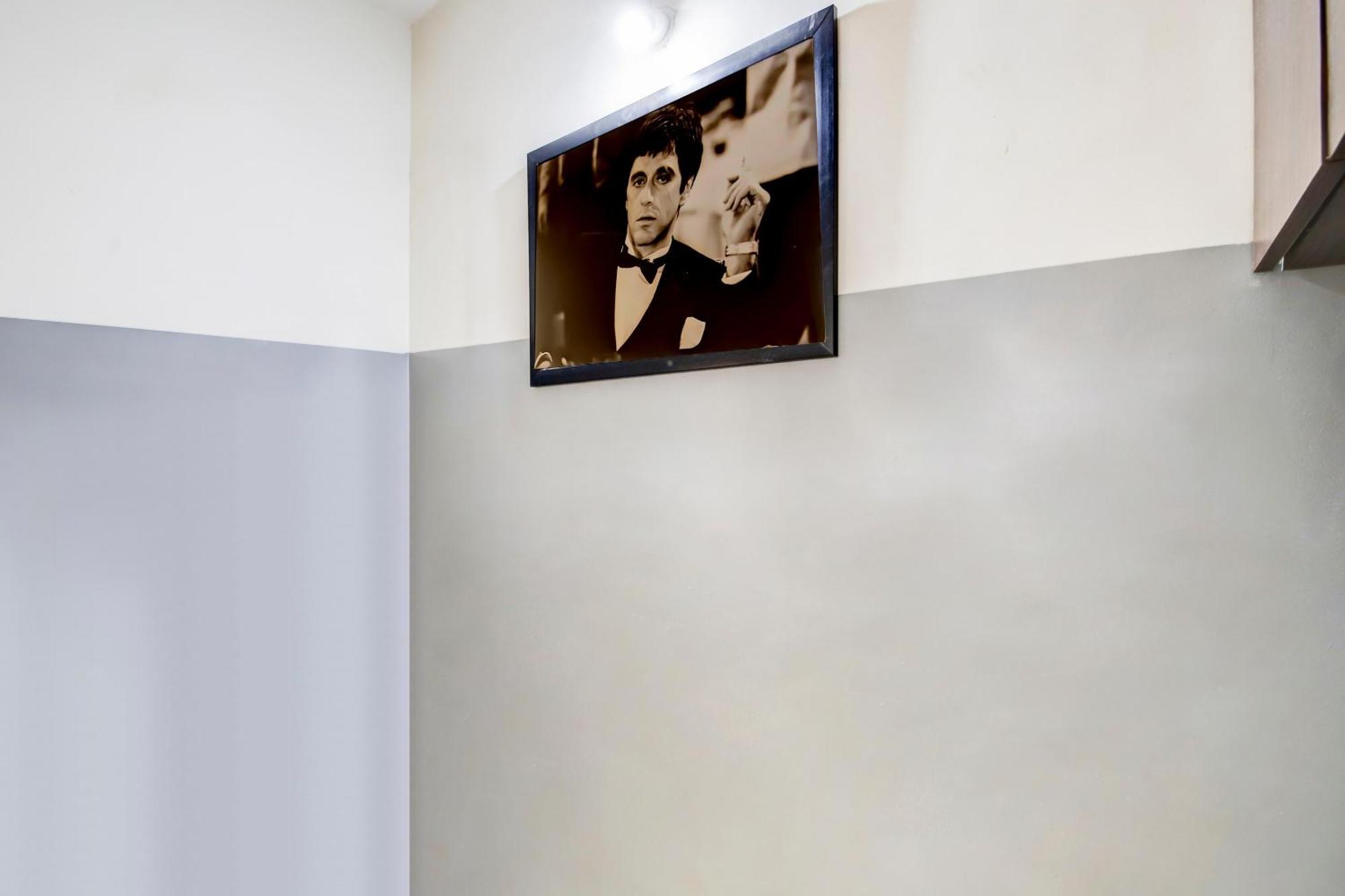 Hotel O Manu Residency Bengaluru Zewnętrze zdjęcie