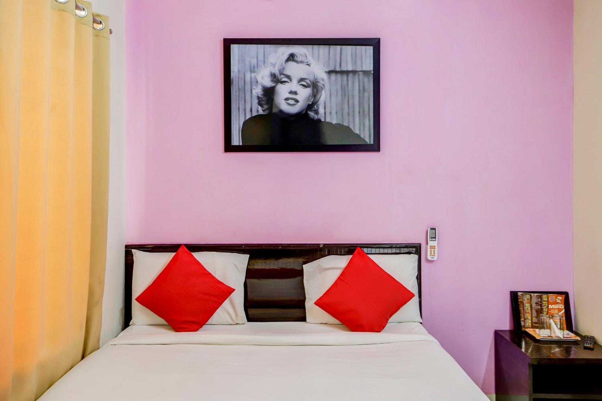Hotel O Manu Residency Bengaluru Zewnętrze zdjęcie
