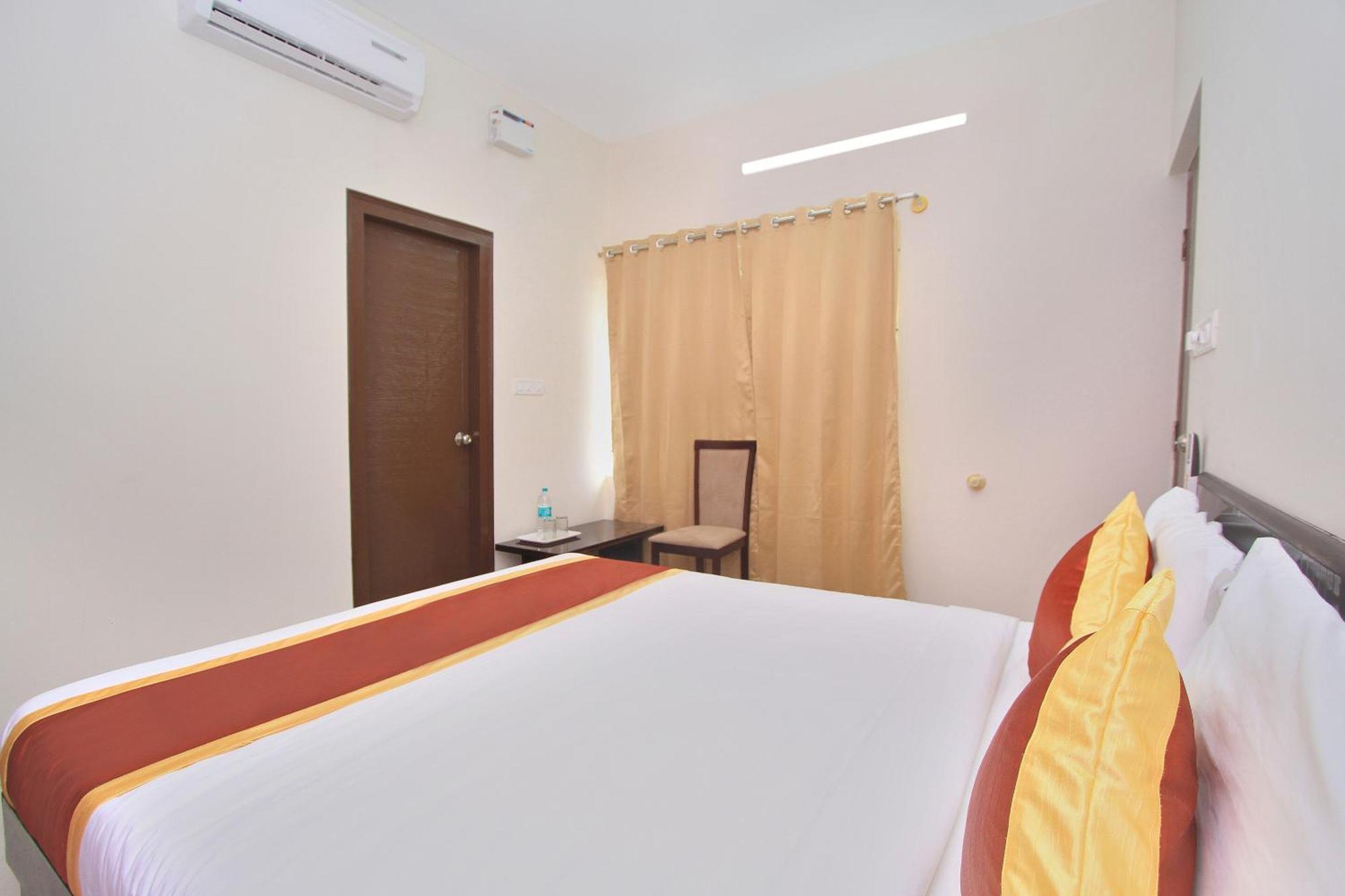 Hotel O Manu Residency Bengaluru Zewnętrze zdjęcie