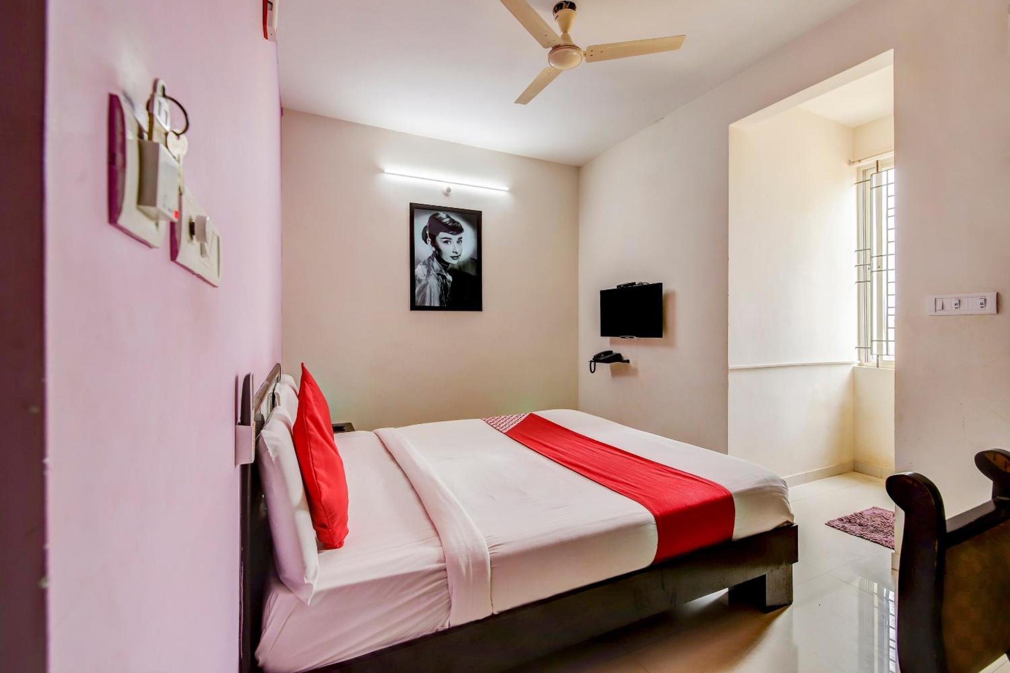 Hotel O Manu Residency Bengaluru Zewnętrze zdjęcie