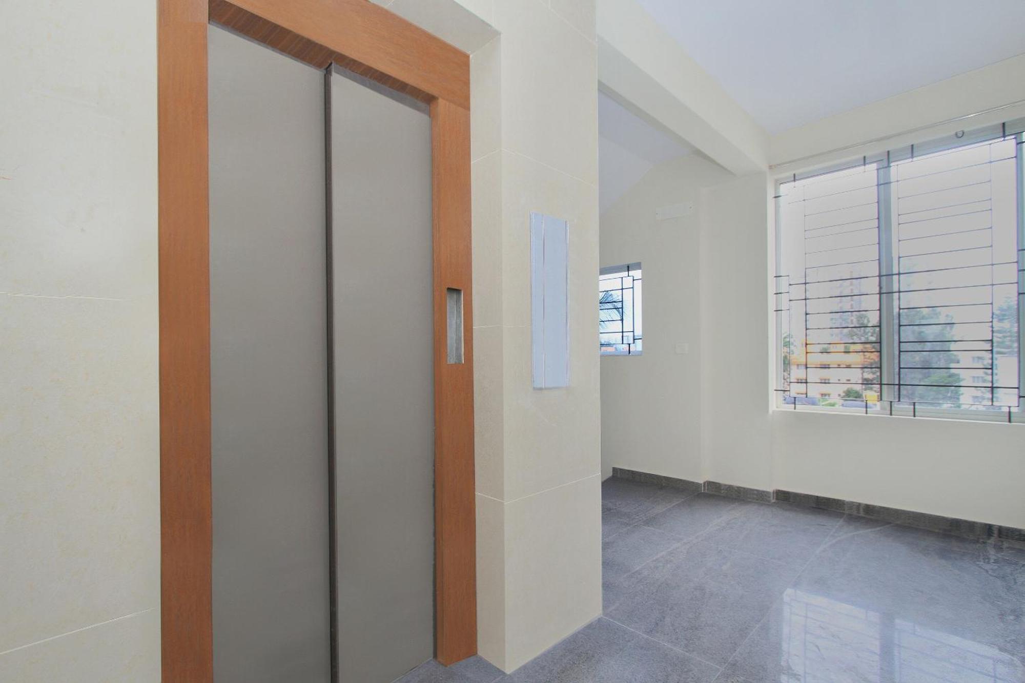 Hotel O Manu Residency Bengaluru Zewnętrze zdjęcie