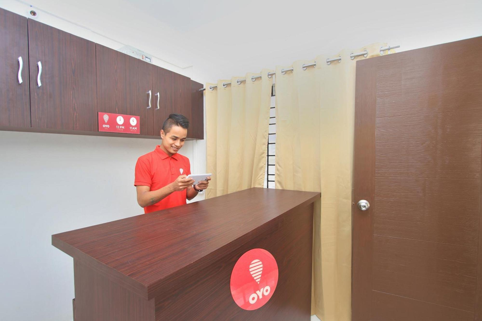 Hotel O Manu Residency Bengaluru Zewnętrze zdjęcie
