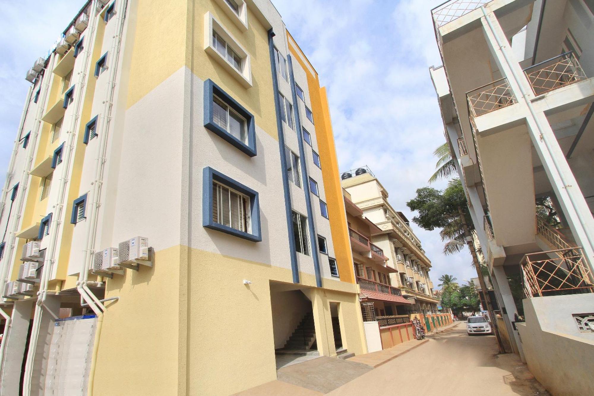 Hotel O Manu Residency Bengaluru Zewnętrze zdjęcie