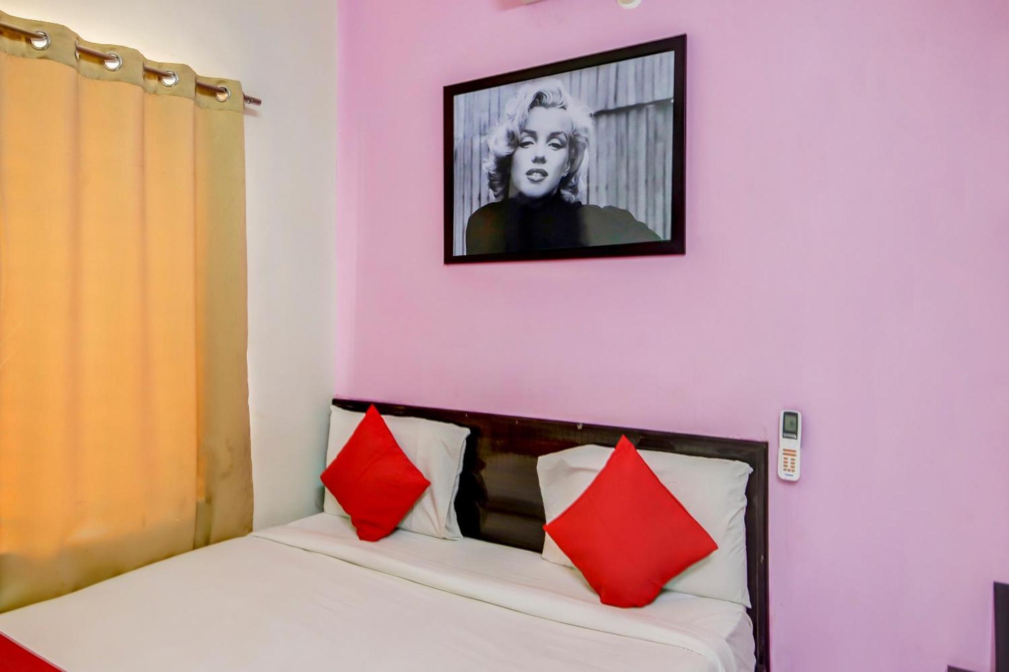 Hotel O Manu Residency Bengaluru Zewnętrze zdjęcie