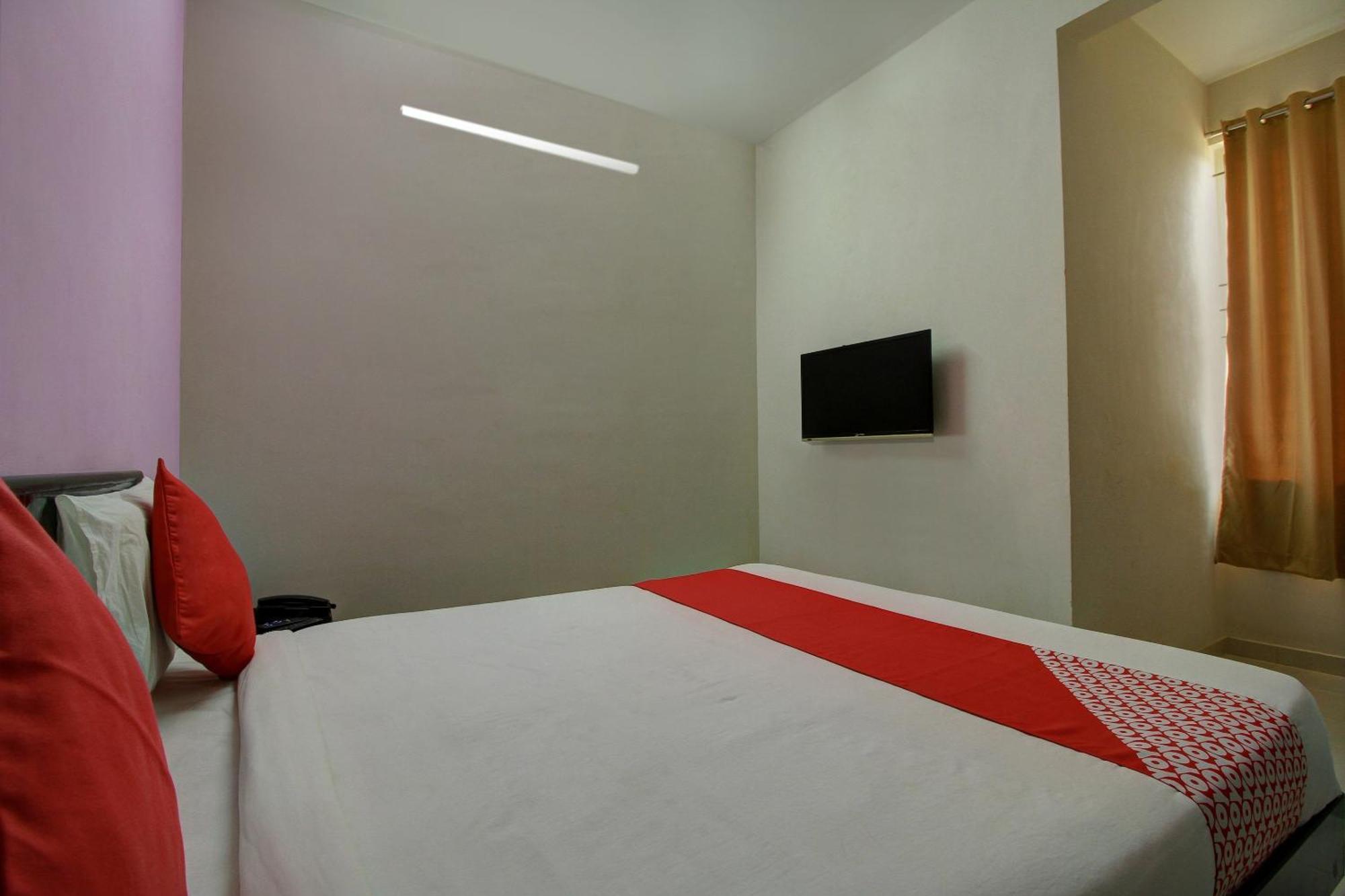 Hotel O Manu Residency Bengaluru Zewnętrze zdjęcie