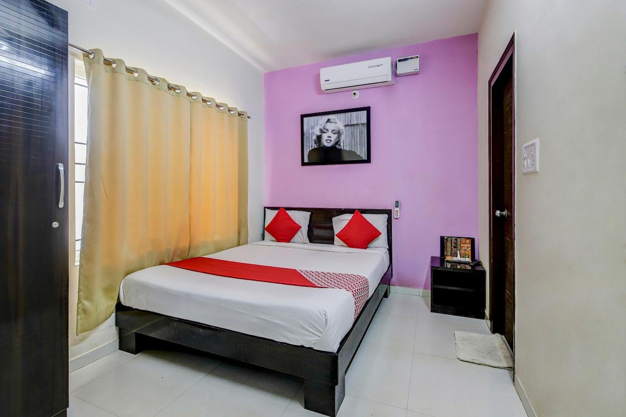 Hotel O Manu Residency Bengaluru Zewnętrze zdjęcie