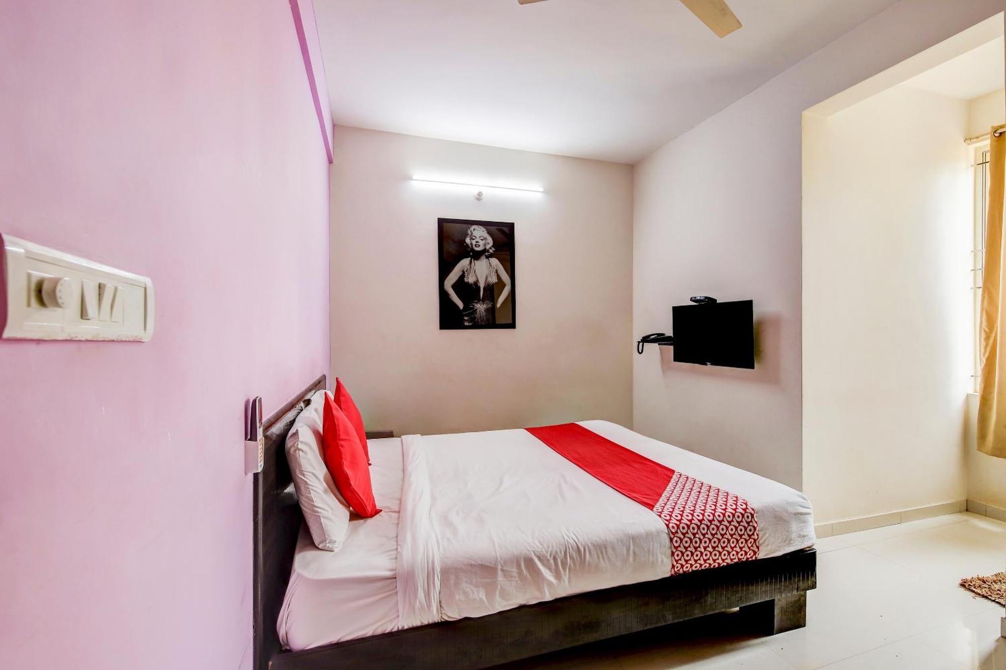Hotel O Manu Residency Bengaluru Zewnętrze zdjęcie
