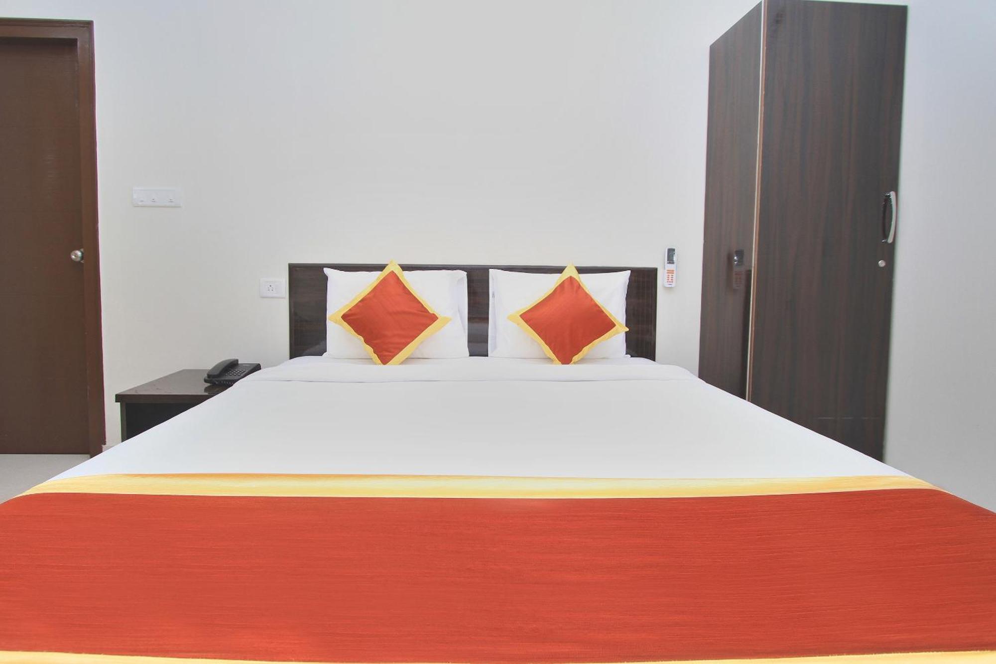 Hotel O Manu Residency Bengaluru Zewnętrze zdjęcie