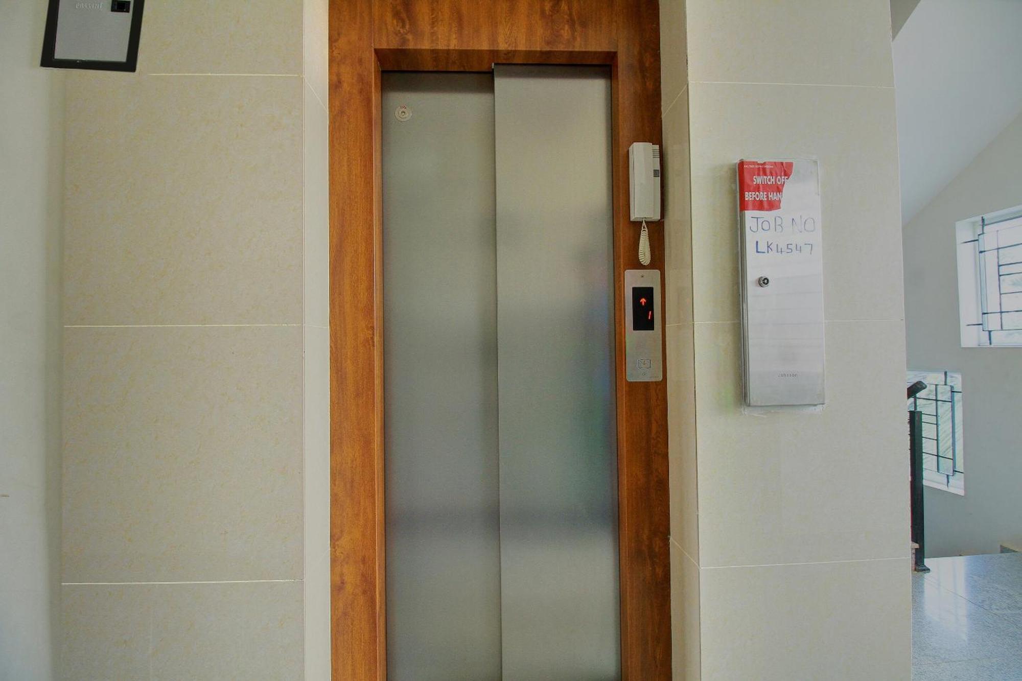 Hotel O Manu Residency Bengaluru Zewnętrze zdjęcie
