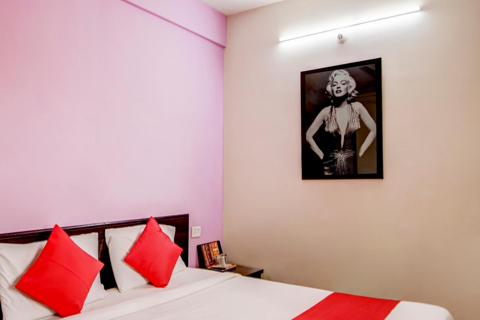 Hotel O Manu Residency Bengaluru Zewnętrze zdjęcie
