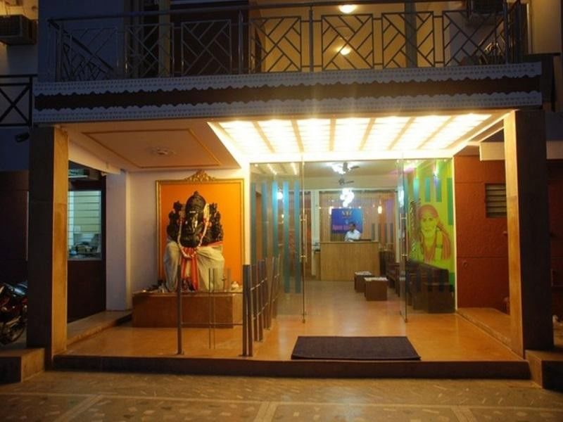 Hotel O Manu Residency Bengaluru Zewnętrze zdjęcie