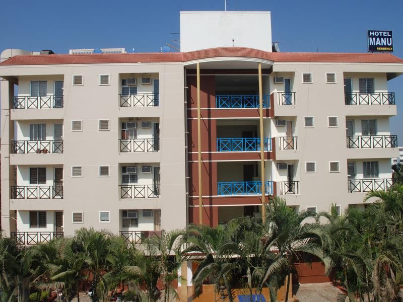 Hotel O Manu Residency Bengaluru Zewnętrze zdjęcie