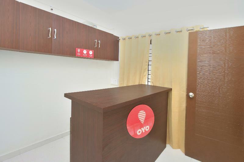 Hotel O Manu Residency Bengaluru Zewnętrze zdjęcie